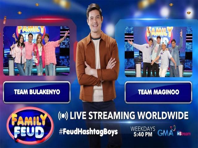 Family Feud Philippines