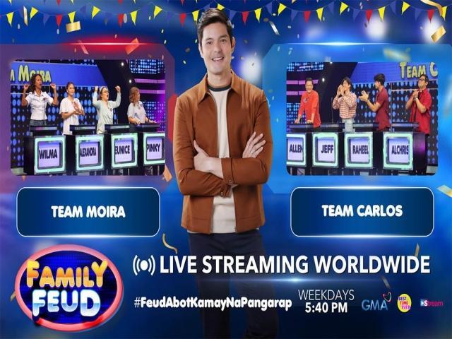 Family Feud Philippines