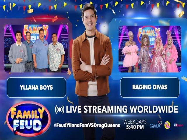 Family Feud Philippines
