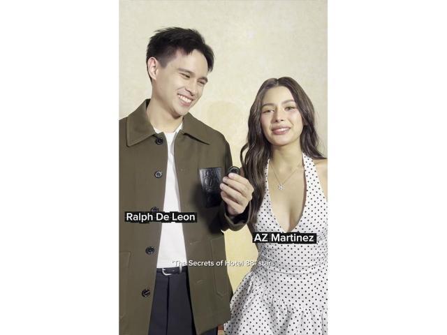 Z Martinez, Ralph De Leon 