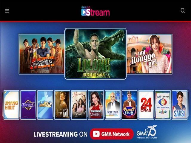 Kapuso Stream