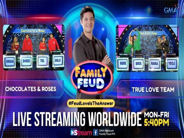 Family Feud Philippines