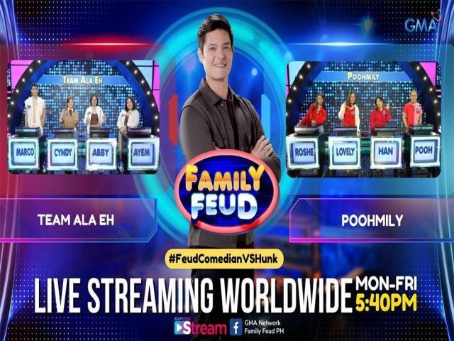 Family Feud Philippines