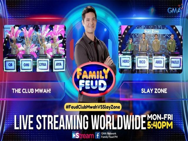 Family Feud Philippines