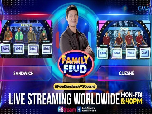 Family Feud Philippines