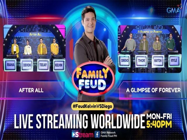 Family Feud Philippines