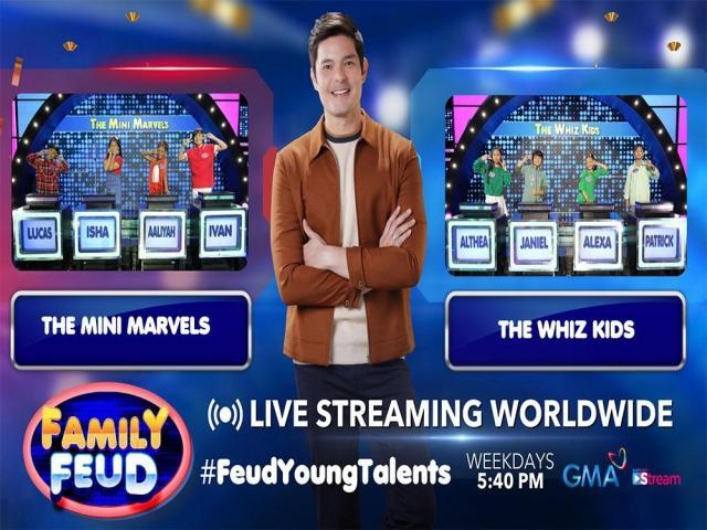 Family Feud Philippines