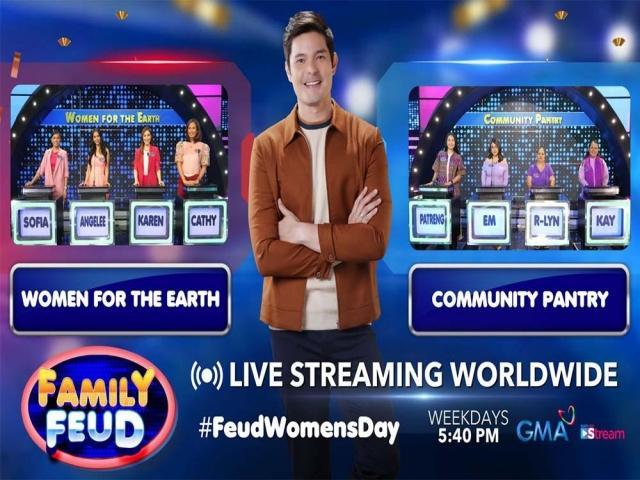 Family Feud Philippines