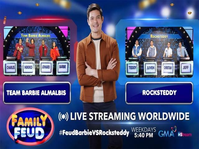 Family Feud Philippines