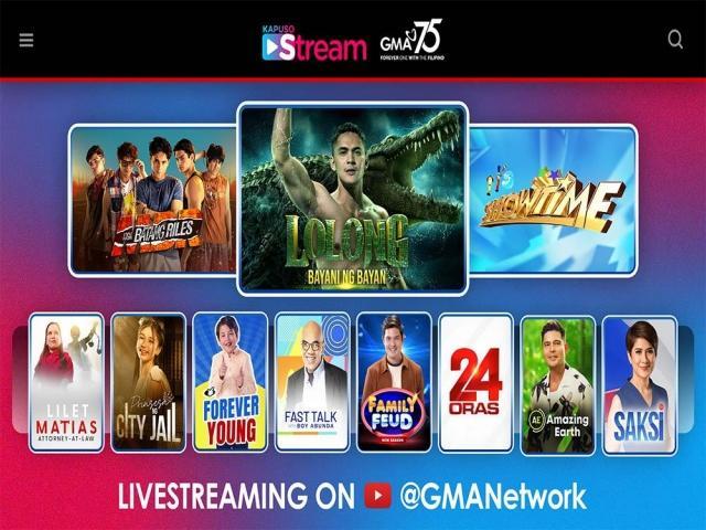 Kapuso Stream