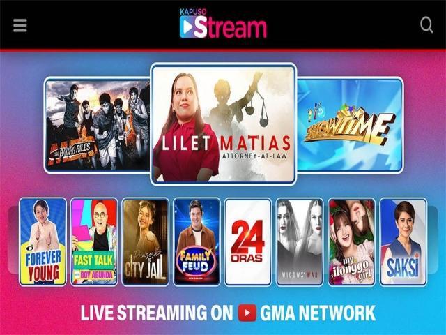 Kapuso Stream