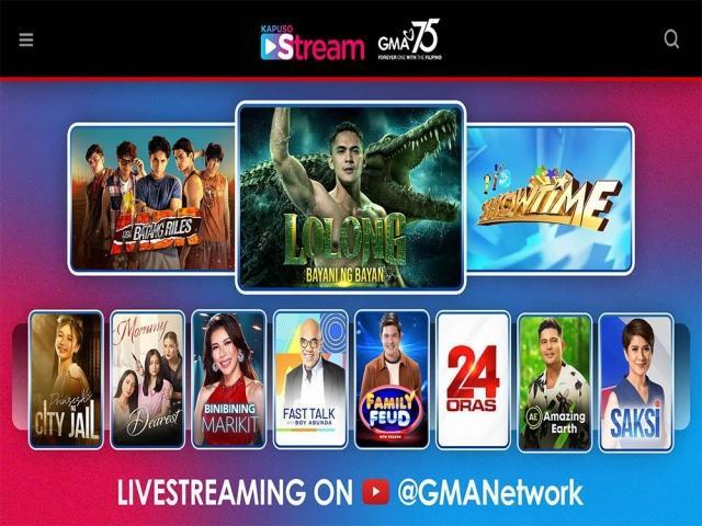 Kapuso Stream