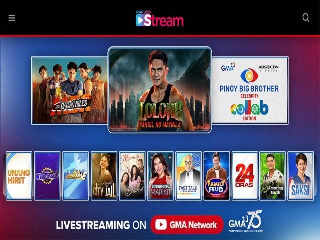 Kapuso Stream