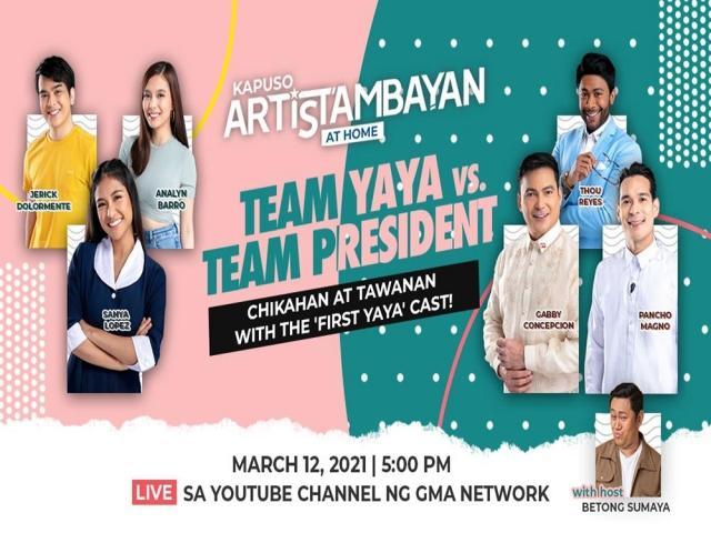 Kapuso Artistambayan
