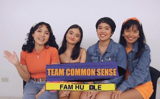 Team Common Sense, Family Feud