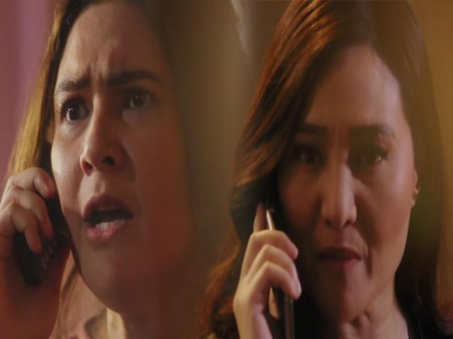 Vina Morales, Gladys Reyes