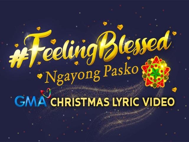 GMA Christmas Station ID 2023