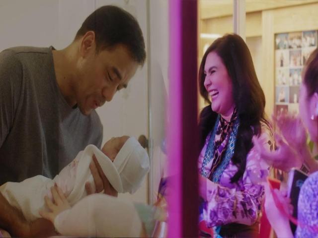 Neil Ryan Sese, Vina Morales