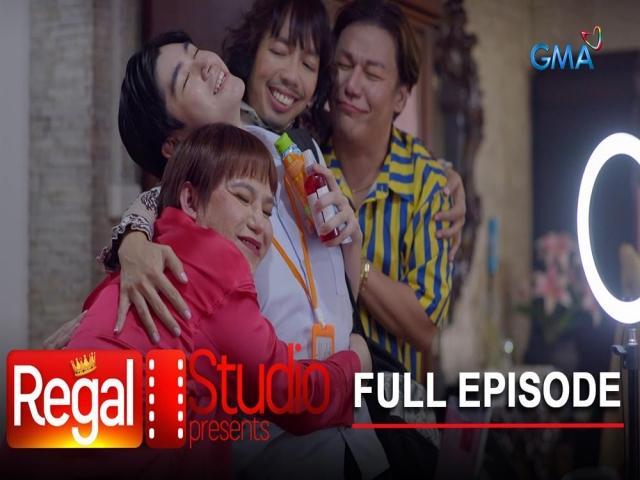 Regal Studio Presents