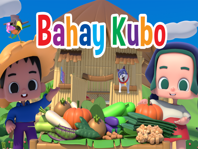 Bahay Kubo