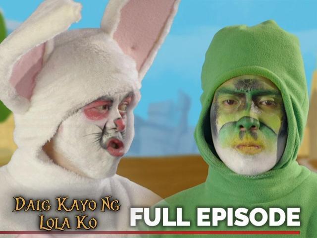 daig kayo ng lola ko