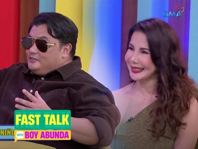 Fast Talk with Boy Abunda