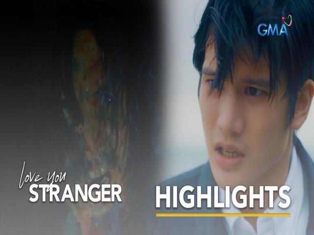 Love You Stranger