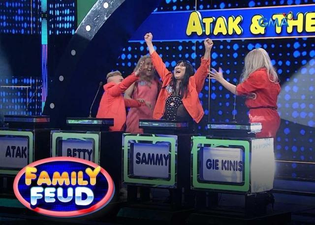 Family Feud Philippines