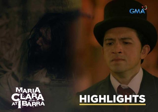 Maria Clara At Ibarra