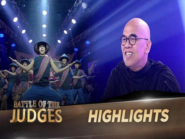 Battle of the Judges