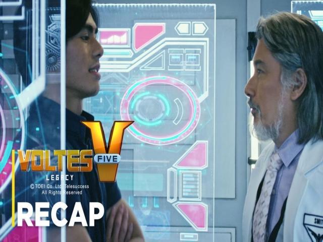 Voltes V Legacy