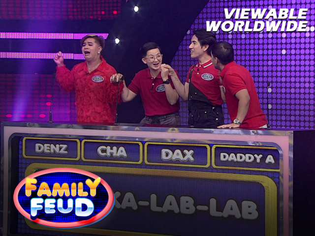 Family Feud
