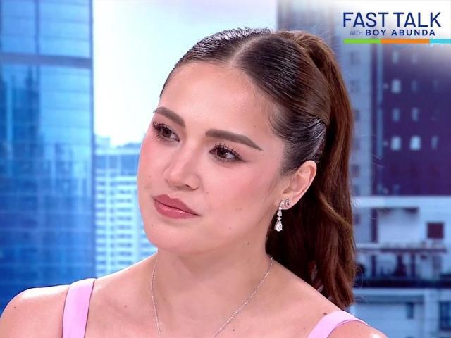 Fast Talk with Boy Abunda