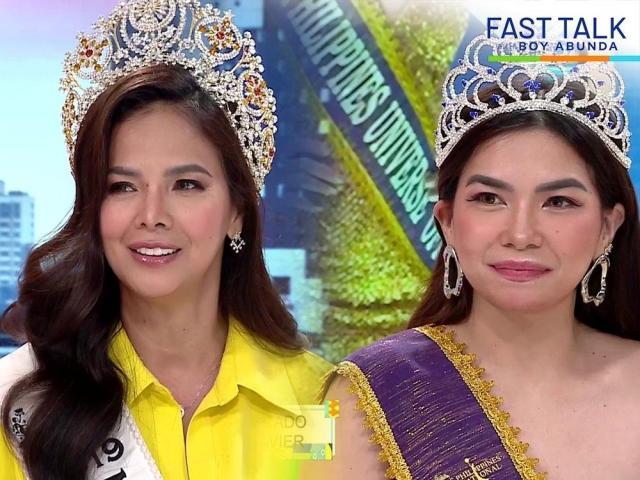 Fast Talk with Boy Abunda