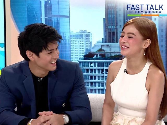 Fast Talk with Boy Abunda