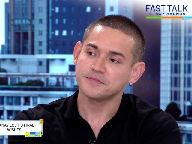 Fast Talk with Boy Abunda