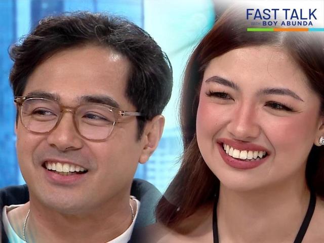 Fast Talk with Boy Abunda