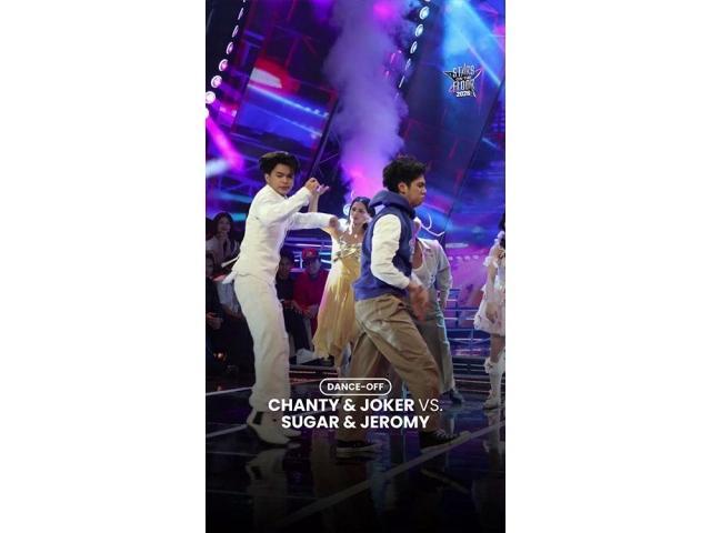 Chanty, Joker, Sugar, Jeromy