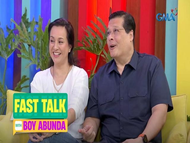  Fast Talk with Boy Abunda