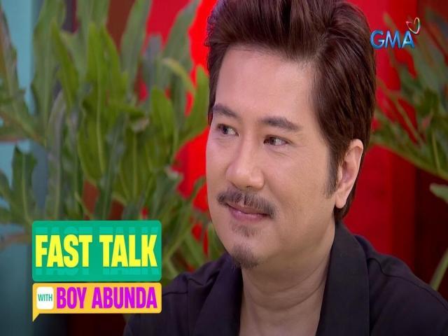 Fast Talk with Boy Abunda
