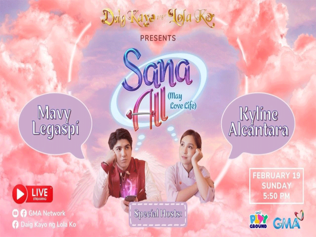 Daig Kayo Ng Lola Ko