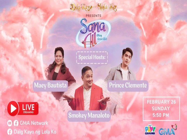 Daig Kayo Ng Lola Ko