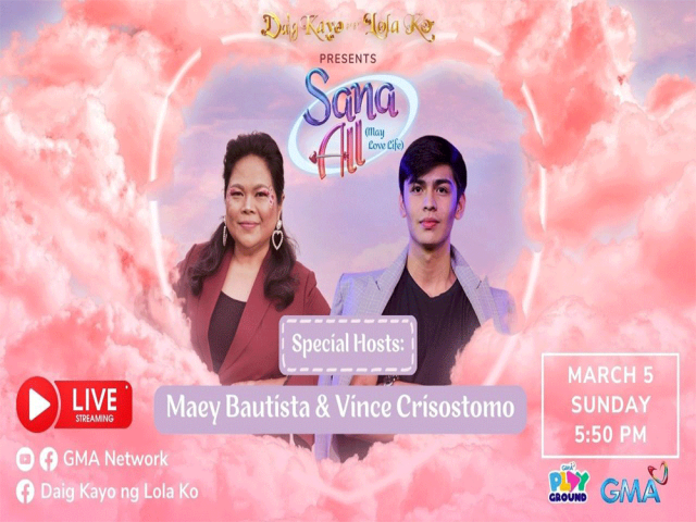 Daig Kayo Ng Lola Ko