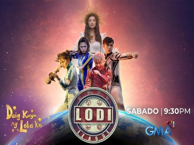 Daig Kayo Ng Lola Ko