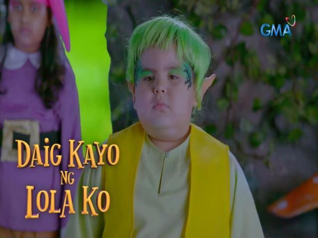 Daig Kayo Ng Lola Ko