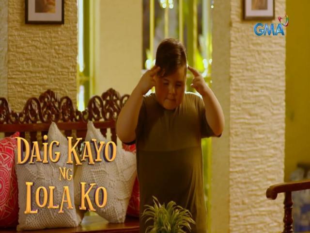 Daig Kayo Ng Lola Ko