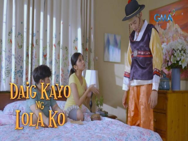 Daig Kayo Ng Lola Ko