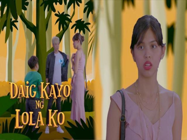 Daig Kayo Ng Lola Ko