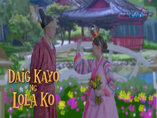 Daig Kayo Ng Lola Ko