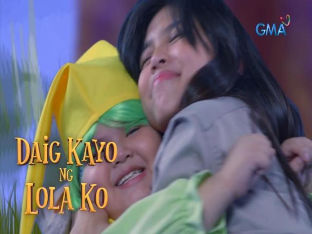 Daig Kayo Ng Lola Ko